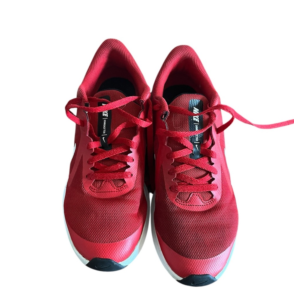 Nike Kids Red Sneakers